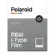 Polaroid Back & White i Type Film (8 instant pictures)