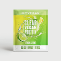 Clear Vegan Protein (Sample)