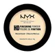 NYX High Definition Finishing Powder Mint Green Mint Green