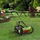 Manual Push Roller Lawn Mower