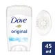 Dove Maximum Protection Anti-Perspirant Deodorant Cream Original 45ml