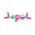 Bright Starts Busy Birdies Carrier Toy Bar Take-Along Toy