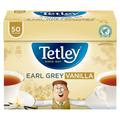 Tetley Earl Grey & Vanilla 50 Teabags