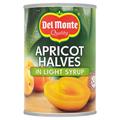 Del Monte Apricot Halves in Syrup