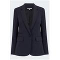 Veronica Beard - Classic Dickey Jacket in Navy