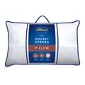 Silentnight Pocket Sprung Pillow, Standard Pillow Size