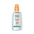 Garnier Ambre Solaire Clear Protect Transparent Body Protection Spray SPF30 200ml