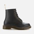 Dr. Martens Vegan 1460 8-Eye Boots - Black - UK 5