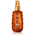 Garnier Ambre Solaire Ideal Bronze nourishing sunscreen oil SPF 30 150 ml