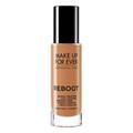 Make Up For Ever Reboot Foundation Y445 Amber