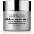 Clinique Clinique Smart™ SPF 15 Custom-Repair Moisturizer anti-wrinkle moisturising day cream for dry and combination skin SPF 15 75 ml