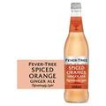 Fever-Tree Refreshingly Light Spiced Orange Ginger Ale 500ml