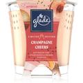 GLADE Cheers Sparkling Wine scented candle 129 g