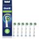 Oral B Cross Action CleanMaximiser toothbrush replacement heads 6 pc