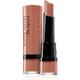 Bourjois Rouge Velvet The Lipstick matt lipstick shade 01 Hey Nude! 2,4 g