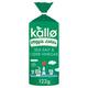 Kallo Lentil & Pea Veggie Cakes Sea Salt & Cider Vinegar 122g