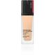 Shiseido Synchro Skin Self-Refreshing Foundation long-lasting foundation SPF 30 shade 220 Linen 30 ml