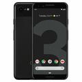 Original Google Pixel 3 4G LTE Cell Phone 4GB RAM 64GB 128GB ROM Snapdragon 845 Octa Core Andorid 5.5" Screen Fingerprint ID NFC Smart Mobile Phone