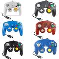 Game Controllers USB Interface NGC Wired Controller GameCube Gamepad For WII Video Console Control Wholesale