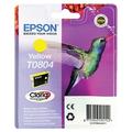 Epson T0804 Photographic Ink Cartridge Claria Yellow C13T08044011