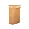 Kraft Mailing Bag Gusset 180x235x80mm/85mm Lip (Pack of 50) KMB180