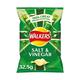 Walkers Salt and Vinegar Crisps 32.5g (32 pack)