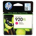 HP 920XL High Yield Magenta Original Ink Cartridge (CD973AE)