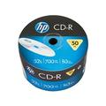 HP CD-R 52X 700MB Wrap (Pack of 50) 69300