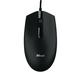 Trust TM-101 Wired Mouse Black 24274