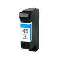 Alpa-Cartridge Reman HP 45 Black Ink Cartridge 51645A