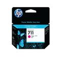 HP No 711 magenta ink