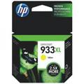 HP 933XL Yellow High Yield Ink Cartridge 9ml for HP OfficeJet