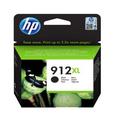 HP 912XL Black High Yield Ink Cartridge 22ml for HP OfficeJet Pro
