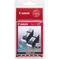 Canon PGI520BK Black Standard Capacity Ink Cartridge 2 x 19ml Twinpack