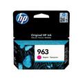 HP 963 Magenta Standard Capacity Ink Cartridge 11ml for HP OfficeJet
