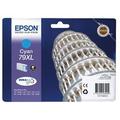 Epson 79XL Ink Cartridge DURABrite Ultra Ink High Yield Tower of Pisa