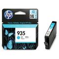 Hewlett Packard HP No.935 Inkjet Cartridge Page Life 400pp 4.5ml Cyan