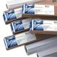 Hewlett Packard HP DesignJet Special Inkjet Paper 90gsm 36 inch Roll