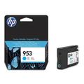 Hewlett Packard HP No.953 Inkjet Cartridge Page Life 700pp 10ml Cyan