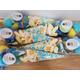 1, 10, 15 Minions Themed Party Bag/Sweet Cone Wedding Favours Birthday