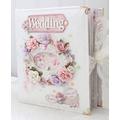 Large Wedding Photo Album Wedding Scrapbook Memory Book Gift Handmade Family Scrapbooking