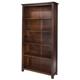 Colonial Tall 4 Shelf Bookcase