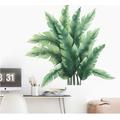 One Large Banana Plant Wall Sticker Decal Glass Door