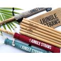 Engraved Bamboo Straws in Bulk Personalised Reusable Wholesale Straw Packs For Restaurants, Weddings, Events & Gifts