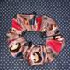 Outlander Scrunchie/Jamie Fraser Claire Scrunchies Romance Period Drama Historical Scotland