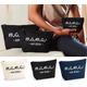 Mama Established Personalised Year Cosmetic Make Up Storage Bag, New Mum Baby Shower Gift, Pregnancy Gift Bag