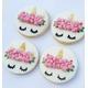 Birthday Unicorn Party Bag Fillers/ Favors/ Favours/ Cookies/ Postal Kids Gift