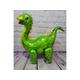 Dinosaur Balloon Jumbo Mylar Walking Foil Balloons - Green