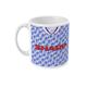 Man United 1990-92 Third Shirt Retro Football Mug