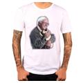 Bernie Sanders T-Shirt - Cuddling Cat 2021 President | Gift Present For Him Her Idea